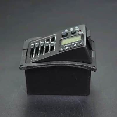 Acoustic Guitar 5 Band Preamp Pickup Tuner image 4