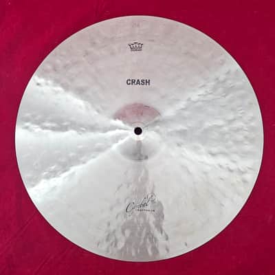 Royal Cymbals Cymbal Craftsman Series 16" EAK Style Crash 1095g w/Video image 1