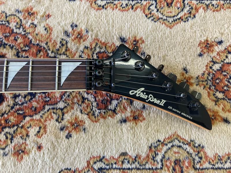 Aria Pro II XR Series 80