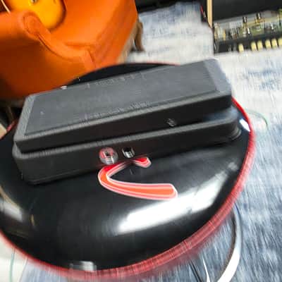 Dunlop GCB100 Bass Cry Baby Wah 1998 - 2003 - Black image 6