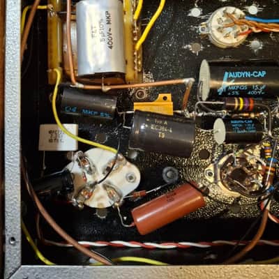 Custom 300B Class A Monoblock Tube Power Amplifiers image 9