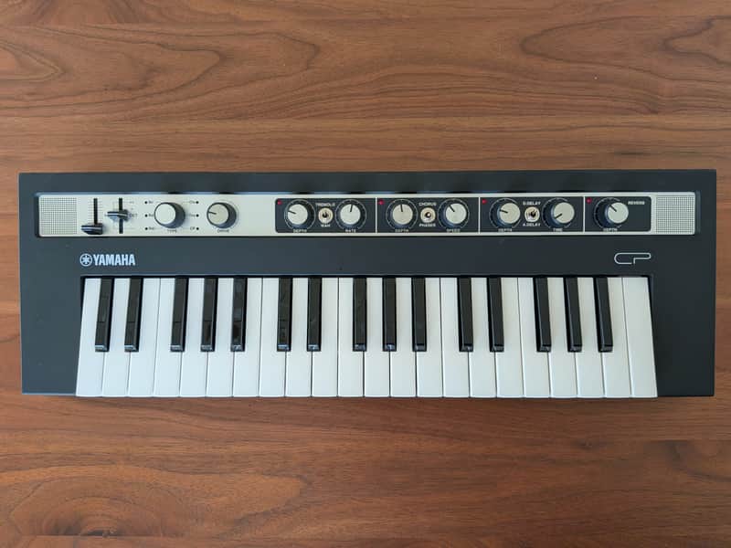 Yamaha Reface CP Mini Mobile Keyboard image 1