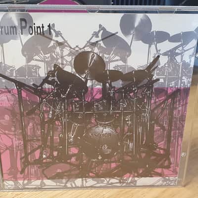 Kaeru Cafe Raw Pink / Drum Point 1 Sampling CD image 2