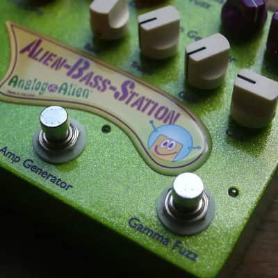 Analog Alien Alien Bass Station (ABS) image 5
