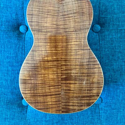 Asturias Custom Koa 17 - Koa image 7
