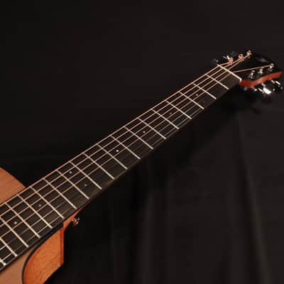 2025 NEW NECK Furch Blue Deluxe Gc-CM a Western Red Cedar / African Mahogany with Case CNR SYSTEM ACTIVE 580 image 3