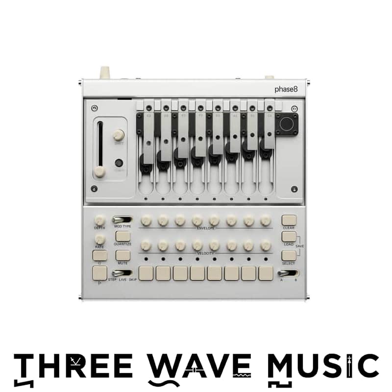 KORG phase8 Presale Exclusive Package - Acoustic Synthesizer (Launch Edition) [Three Wave Music] image 1