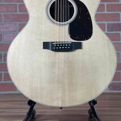 Martin Grand J-16E 12-String Acoustic-Electric Guitar image 2