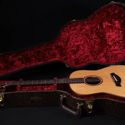MINT Taylor 717 Grand Pacific Builder's Edition 48 MONTH NO INTEREST FINANCING Acoustic Guitar Natural with Case 048 image 13
