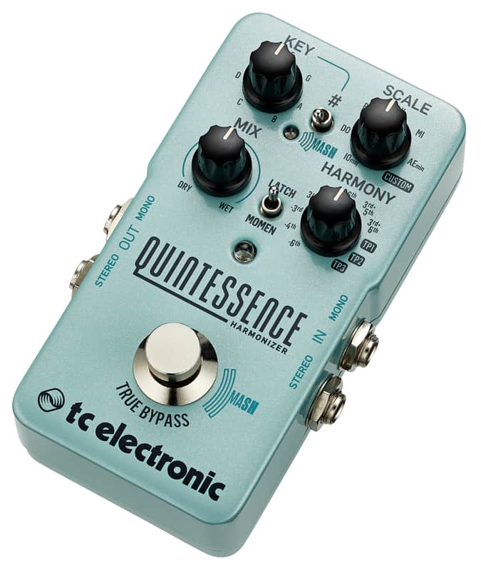 TC Electronic Quintessence Harmonizer image 1