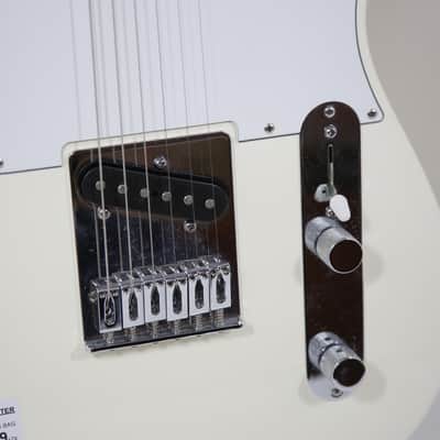 *NICE* - 2008 FENDER TELECASTER MADE IN MEXICO ELECTRIC GUITAR image 4