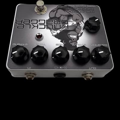 Wilson Effects Knuckle Dragger Fuzz 2010s - Blue X5933 image 5