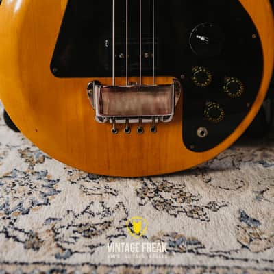 Gibson L-9S Ripper 1974 - Natural image 4