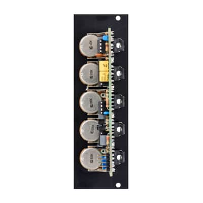 Doepfer A-124 SE Wasp - Filter Modular Synthesizer image 4