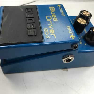 Boss BD-2 Blues Driver Pedal image 2