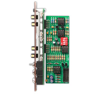 Synthrotek OBEY - Envelope Follower Eurorack Module image 2