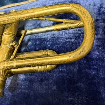1947 Selmer Grands Prix Bb 23 Trumpet image 16