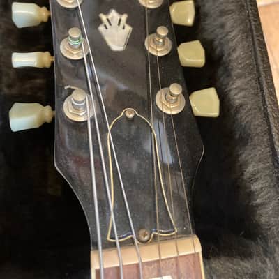 Gibson ES-175 D 2003 - Vintage Sunburst image 5