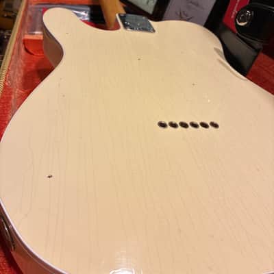 Fender Custom Shop '60 Reissue Telecaster Journeyman Relic image 8