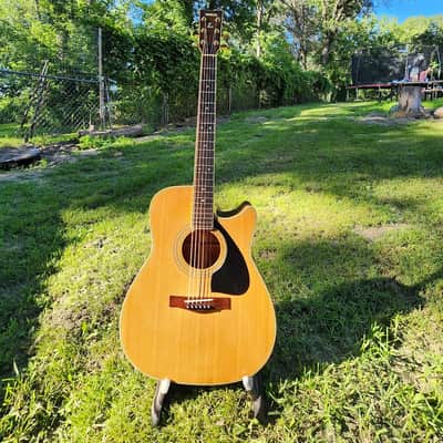 Yamaha LL-5-C image 1