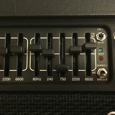 Mesa Boogie JP-2C (Petrucci Mark IIC+ Signature) 2016 image 3