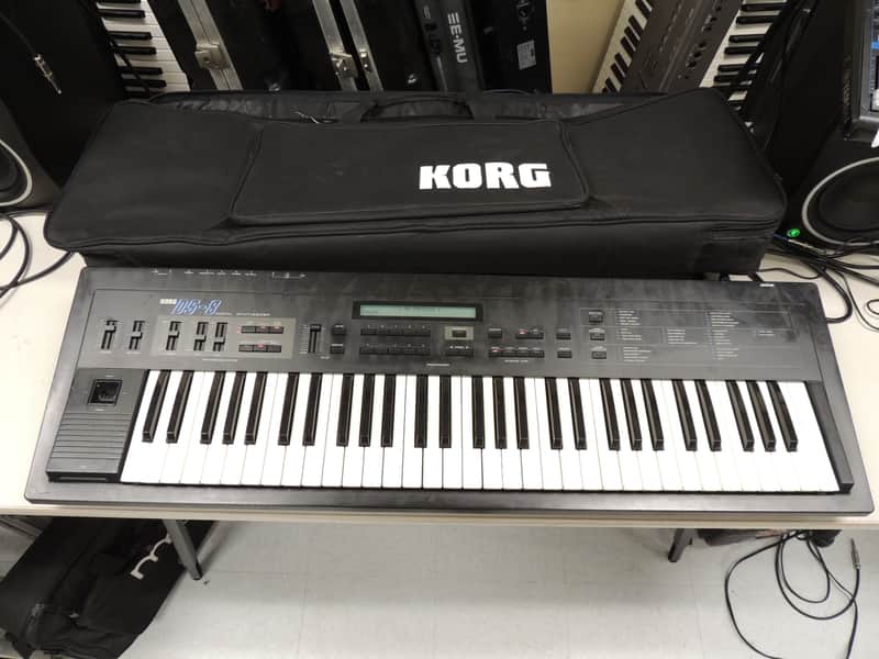 Korg DS-8 (Used) [Three Wave Music] image 1