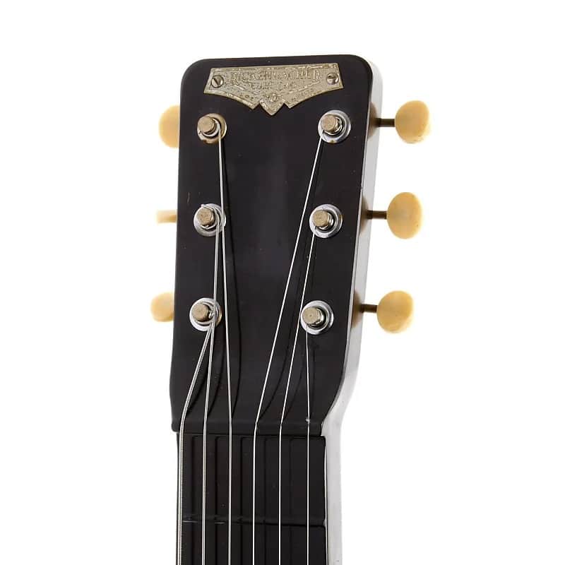 Rickenbacker	Electro Model B Lap Steel 1935 - 1936 image 5