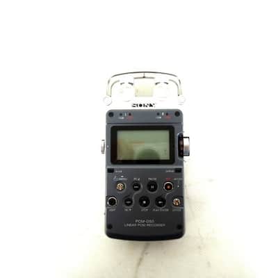 Sony PCM-D50 Professional Portable Stereo Dig. Audio Recorder (with accessories) image 3
