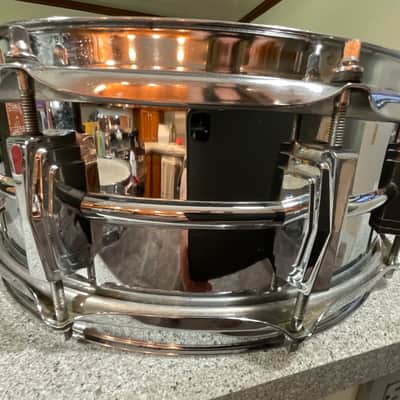 Ludwig Supraphonic 1968 - Chrome image 5