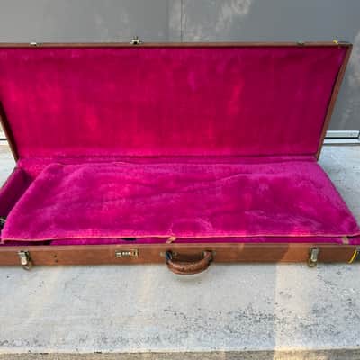 VINTAGE 80'S 90'S GENUINE GIBSON EXPLORER HARDSHELL CASE - TKL MADE IN CANADA - GOOD CONDITION - image 6