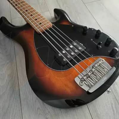 Sterling StingRay 5 RAY35 Vintage Sunburst image 5