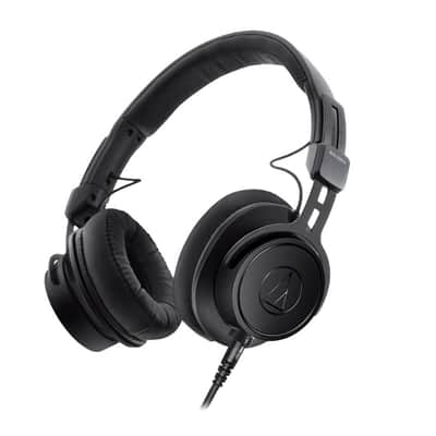 Audio-Technica ATH-M60xa Professional Monitor Headphones image 2