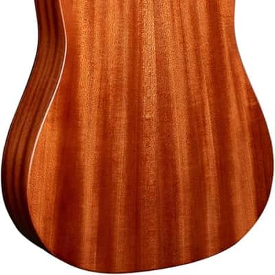 Martin D Jr E Acoustic Electric Guitar image 2