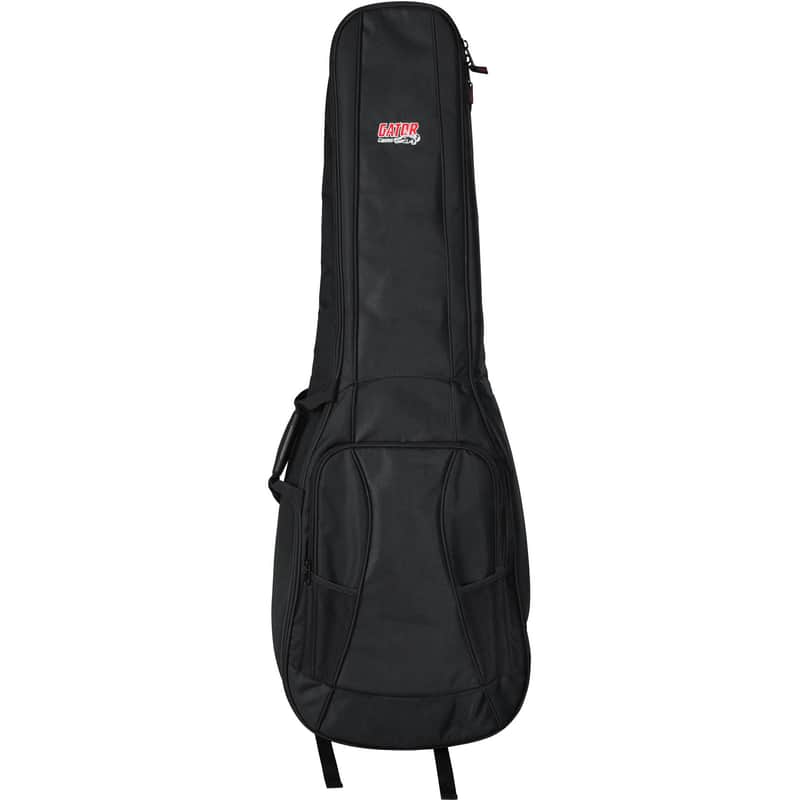 Gator GB-4G-BASSX2 4G Series Gig Bag for 2 Bass Guitars image 1