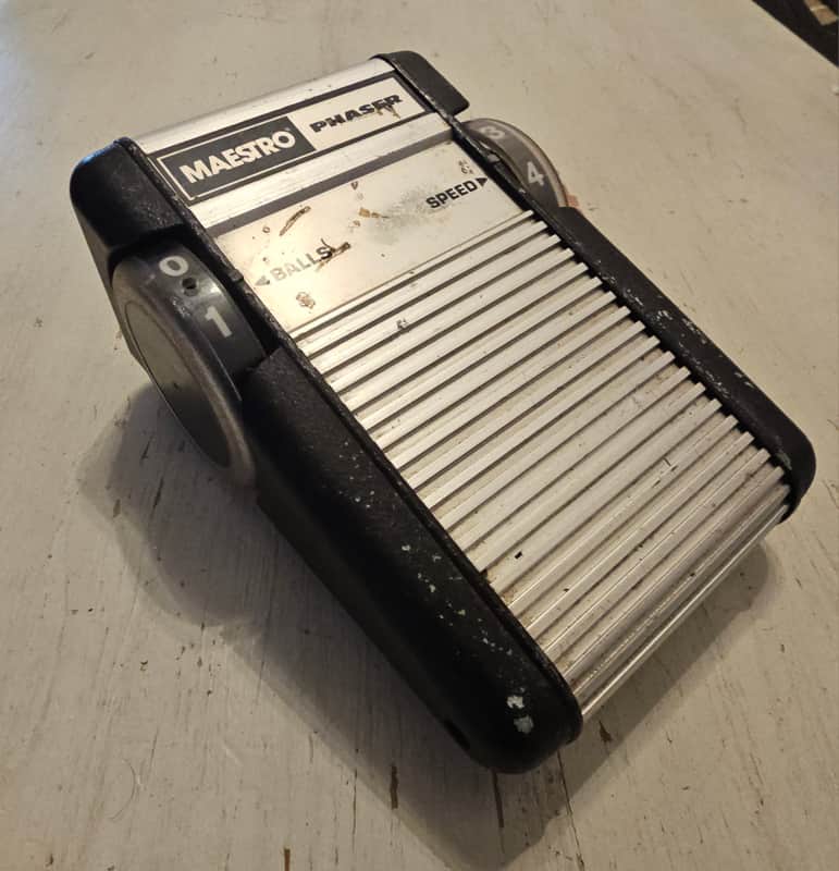 Maestro Phaser
