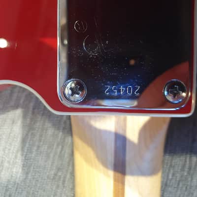 ESP Telecaster Japan image 7