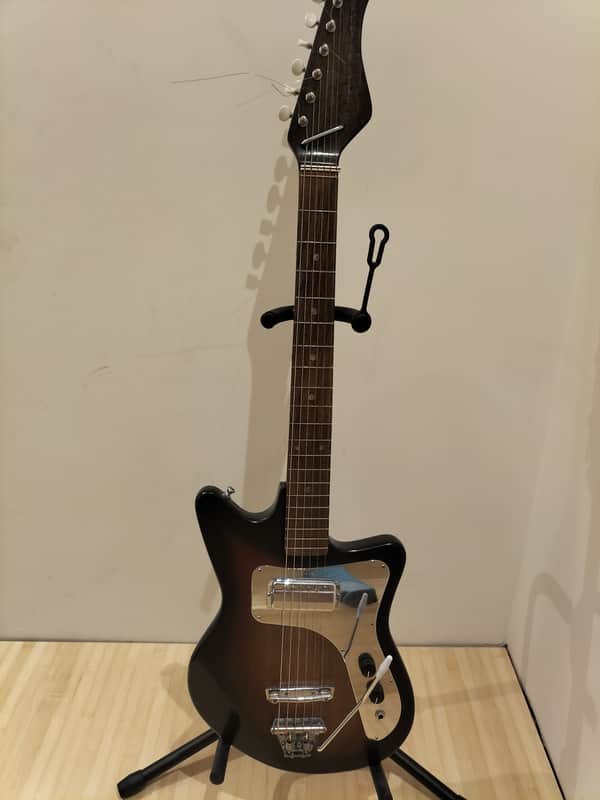 Rare Vintage 1960s Kawai Tele-Star RD1V MIJ Offset – 100% Functional / Refinished image 1
