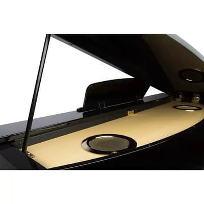 Williams Symphony Grand Digital Piano with Bench – Ebony Polish image 2
