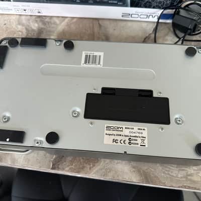 Zoom G3X 2012 - 2015 - Grey image 3