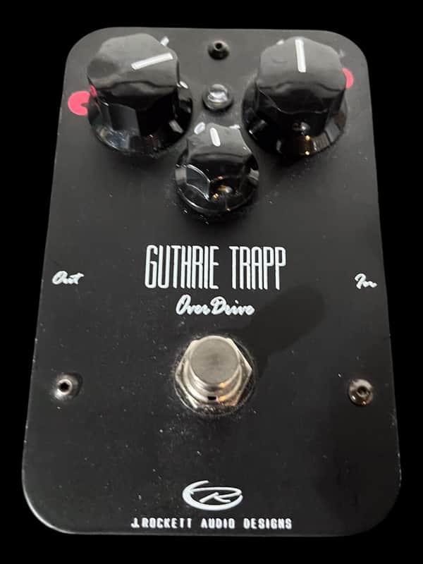 J. Rockett Guthrie Trapp 2010s - Black X8250 image 1