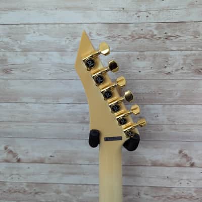 Used BC Rich Warlock 1988 - White image 10