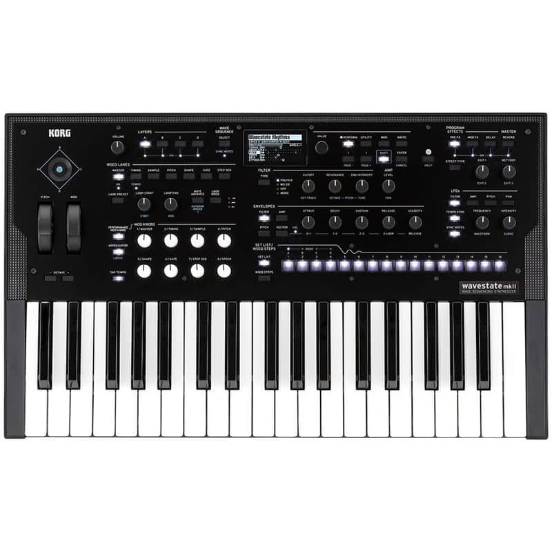 Korg WAVESTATE MKII image 1