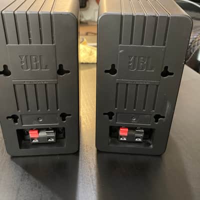 JBL Satellite Speakers - Black image 2