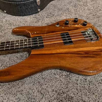 1978 Travis Bean Custom TB2000 Koa Vintage 1 of 2 image 1