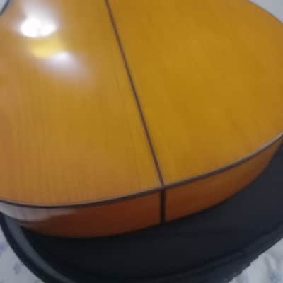 Guitarra Manuel Reyes Manuel Reyes 1991 - Pino abeto y ciprés image 6