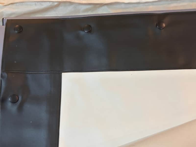 Stumpfl MONOBLOX® FRONT PROJECTION SCREEN - 325 × 249 CM image 1