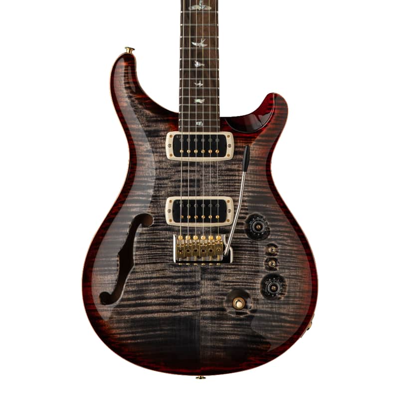 PRS 40th Anniversary Custom 24-08 Semi-Hollow Limited Edition image 2