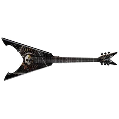 Dean Michael Amott Tyrant X War Eternal Graphic | Reverb