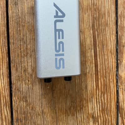 Alesis Core1 USB Audio Interface 2010s - Silver image 2