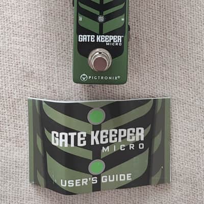 Pigtronix Gate Keeper Micro Noisgate image 2